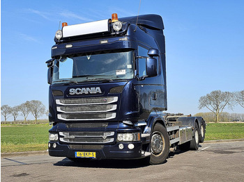Krokbil SCANIA R 500