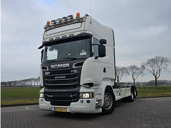 Krokbil SCANIA R 520