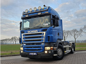 Krokbil SCANIA R 580