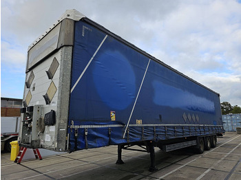 Gardintrailer SCHMITZ