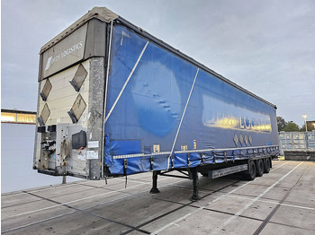 Gardintrailer SCHMITZ
