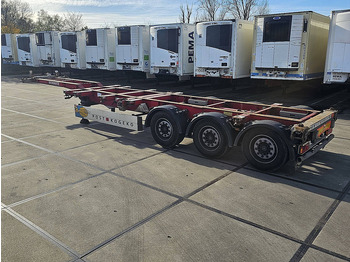 Leie Schmitz Cargobull SCF 24 G EURO MULTI ALL CONNECTION Schmitz Cargobull SCF 24 G EURO MULTI ALL CONNECTION: bilde 5 Leie Schmitz Cargobull SCF 24 G EURO MULTI ALL CONNECTION Schmitz Cargobull SCF 24 G EURO MULTI ALL CONNECTION: bilde 5