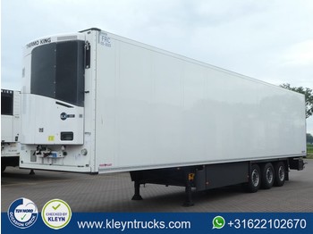 Kjølesemi Schmitz Cargobull SKO24 THERMOKING slx 300 doppelstock: bilde 1