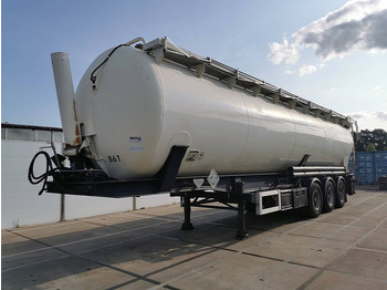 Semitrailer FELDBINDER