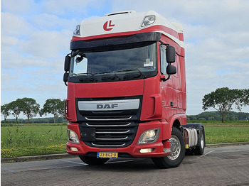Trekkvogn DAF XF 440