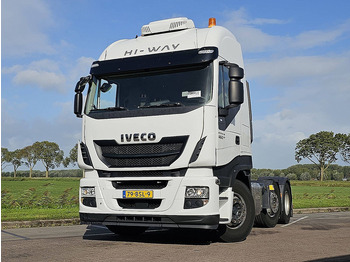 Trekkvogn IVECO Stralis