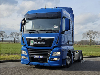 Trekkvogn MAN TGX 18.420