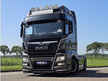 Trekkvogn MAN TGX 18.500