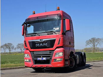 Trekkvogn MAN TGX 26.460