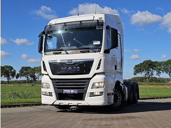 Trekkvogn MAN TGX 26.460