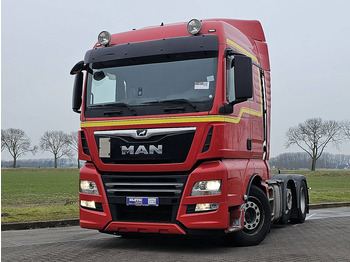Trekkvogn MAN TGX