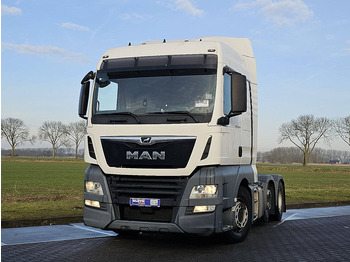 Trekkvogn MAN TGX