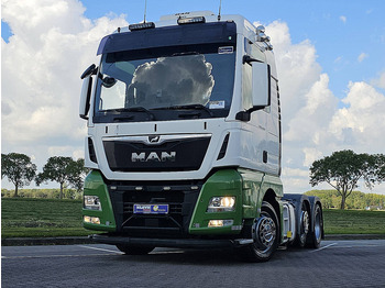 Trekkvogn MAN TGX 26.500
