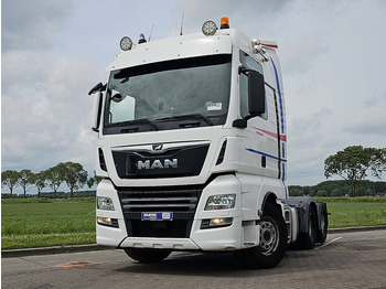 Trekkvogn MAN TGX 28.500