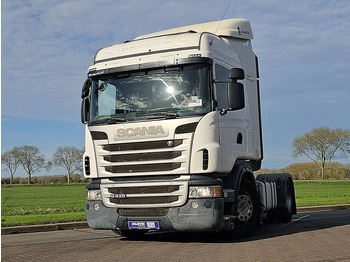 Trekkvogn SCANIA G 400