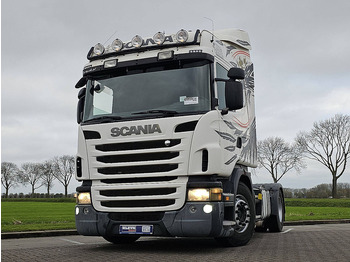 Trekkvogn SCANIA G 420