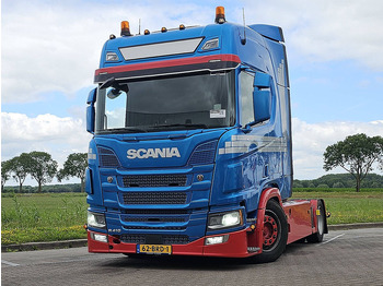 Trekkvogn SCANIA R 410