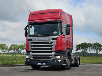 Trekkvogn SCANIA R 410