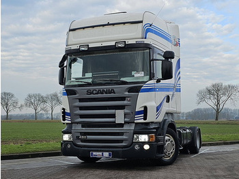 Trekkvogn SCANIA R 420