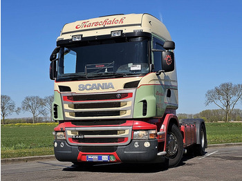 Trekkvogn SCANIA R 440