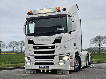 Trekkvogn SCANIA R 450