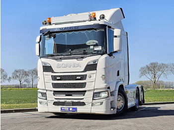 Trekkvogn SCANIA R 450