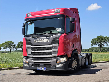 Trekkvogn SCANIA R 450