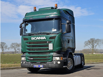 Trekkvogn SCANIA R 450
