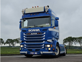 Trekkvogn SCANIA R 450
