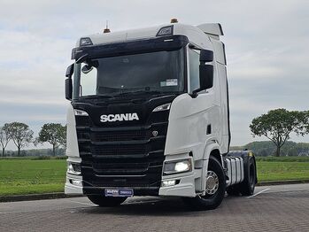 Trekkvogn SCANIA R 450