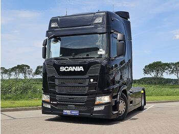 Trekkvogn SCANIA R 450