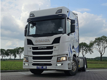 Trekkvogn SCANIA R 450