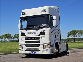 Trekkvogn SCANIA R 460