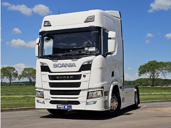 Trekkvogn SCANIA R 460