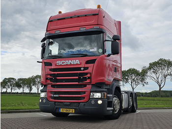Trekkvogn SCANIA R 490