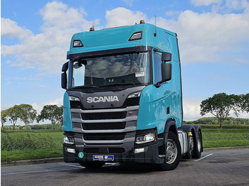 Trekkvogn SCANIA R 500