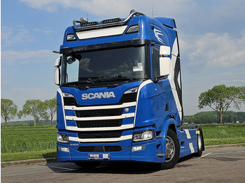Trekkvogn SCANIA R 500