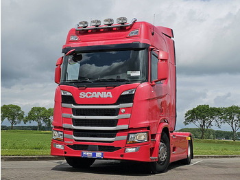 Trekkvogn SCANIA R 500