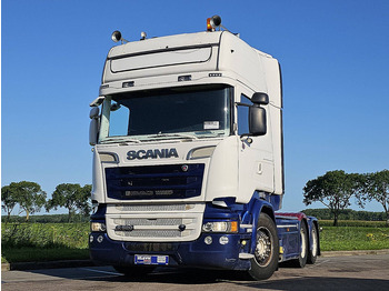 Trekkvogn SCANIA R 520