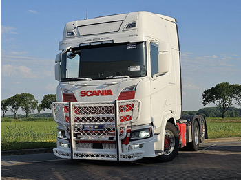 Trekkvogn SCANIA R