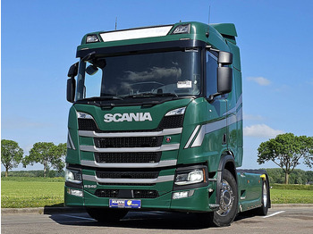 Trekkvogn SCANIA R