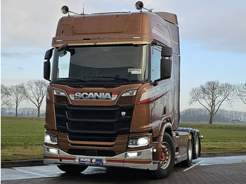 Trekkvogn SCANIA R 580
