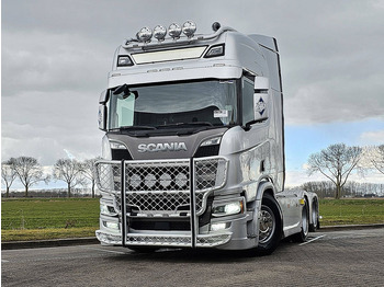 Trekkvogn SCANIA R