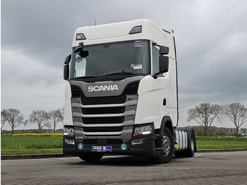 Trekkvogn SCANIA S 450