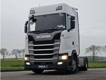 Trekkvogn SCANIA S 450