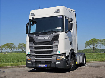 Trekkvogn SCANIA S 450
