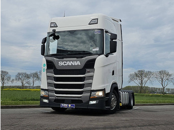 Trekkvogn SCANIA S 450