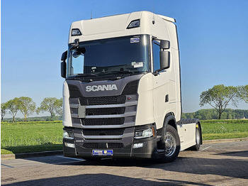 Trekkvogn SCANIA S 450