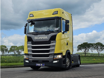 Trekkvogn SCANIA S 450
