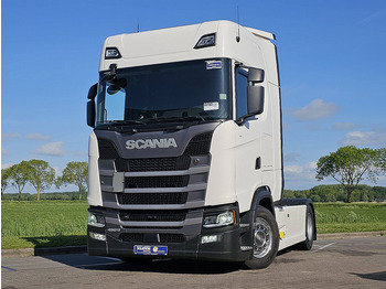 Trekkvogn SCANIA S 450